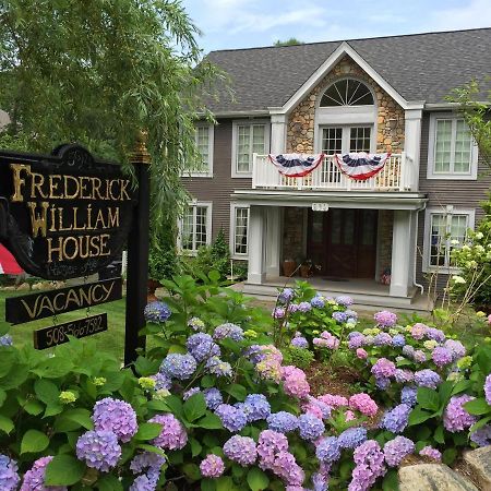 מלון פלמות' Frederick William House מראה חיצוני תמונה