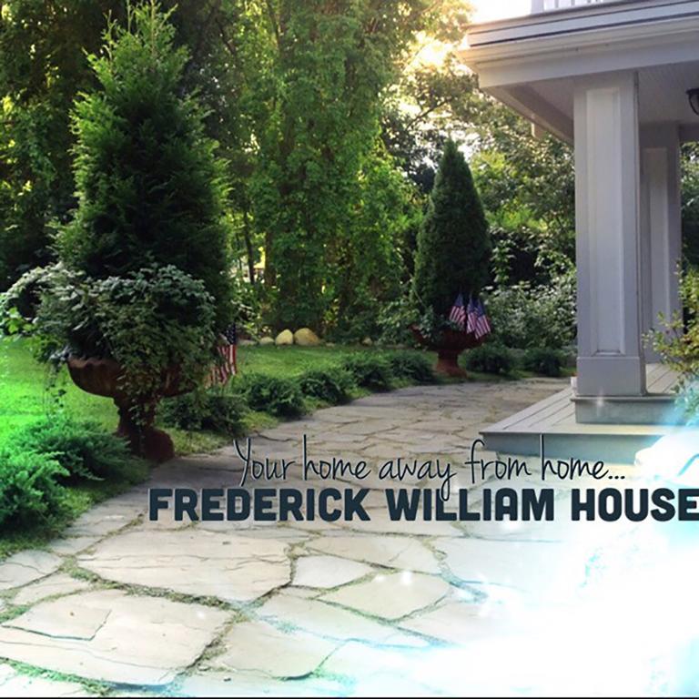 מלון פלמות' Frederick William House מראה חיצוני תמונה